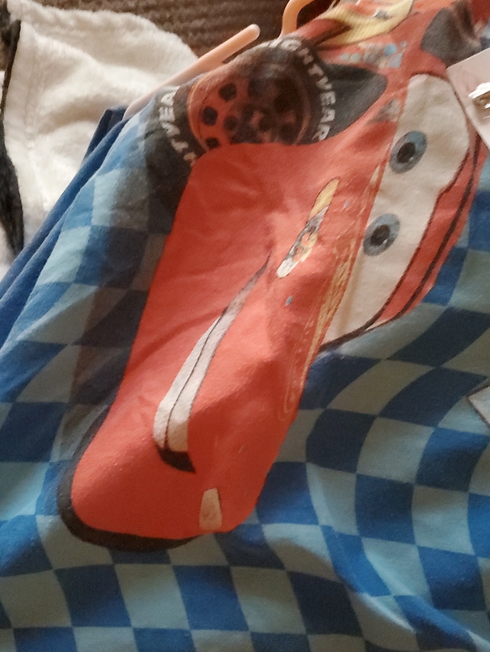 Cars Twin Sheet Set